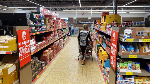 Supermarket «ALDI», reviews and photos, 2715 Henry St, Muskegon, MI 49441, USA