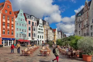 Rostock Altstadt image