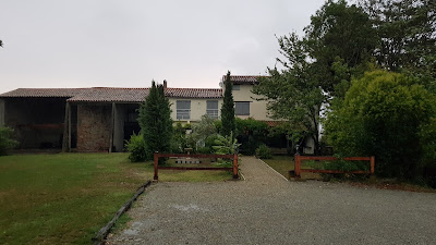 Font Saint Martin farmhouse with pool à Fanjeaux