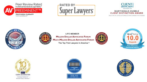 Personal Injury Attorney «Winton & Hiestand Law Group PLLC», reviews and photos