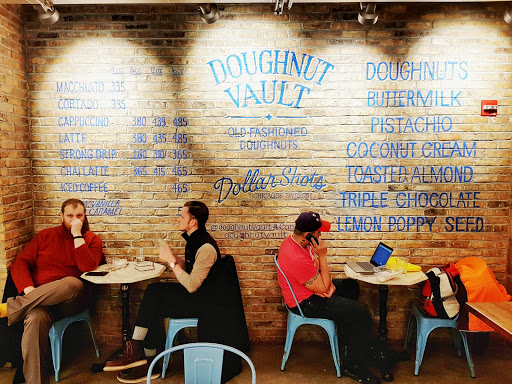 Donut Shop «Doughnut Vault», reviews and photos, 111 N Canal St, Chicago, IL 60606, USA