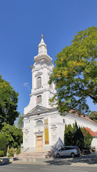 Monor-Nagytemplomi Református Egyházközség temploma