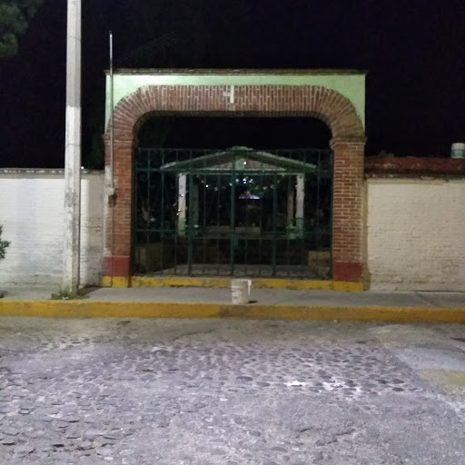 Panteón de San Andrés Atenco