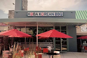 Koba Korean Barbecue image