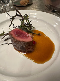 Plats et boissons du Restaurant gastronomique Table Bruno Verjus à Paris - n°11