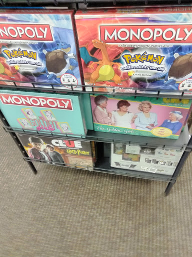 Book Store «Books-A-Million», reviews and photos, 2724 Legends Pkwy, Prattville, AL 36066, USA