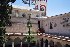 Monasterio y Museo de la Recoleta image