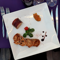 Foie gras du Restaurant français Auberge de Montessuy à Châtillon-sur-Chalaronne - n°6