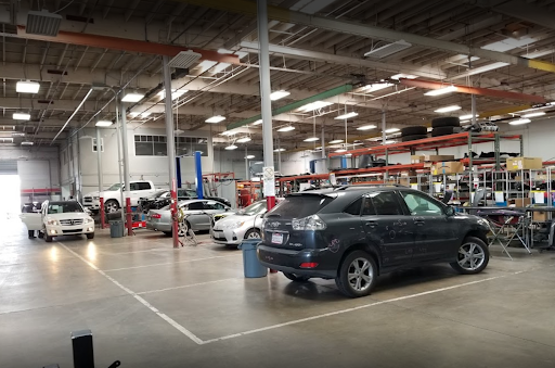 Auto Body Shop «Pan American Body Shop», reviews and photos, 555 Burke St, San Jose, CA 95112, USA