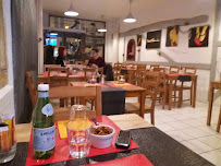Atmosphère du Pizzeria Borsalino - Spécialité Panzerotti à Thionville - n°1