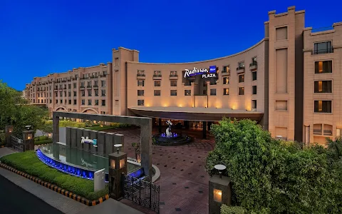 Radisson Blu Plaza Hotel, Delhi Airport image