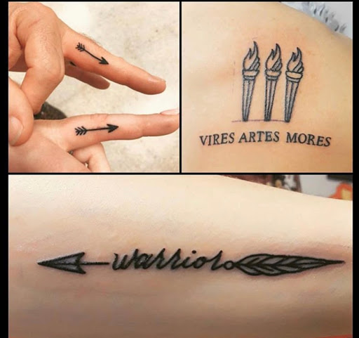 Tattoo Shop «No Regrets Tattoos», reviews and photos, 1116 N Monroe St, Tallahassee, FL 32303, USA