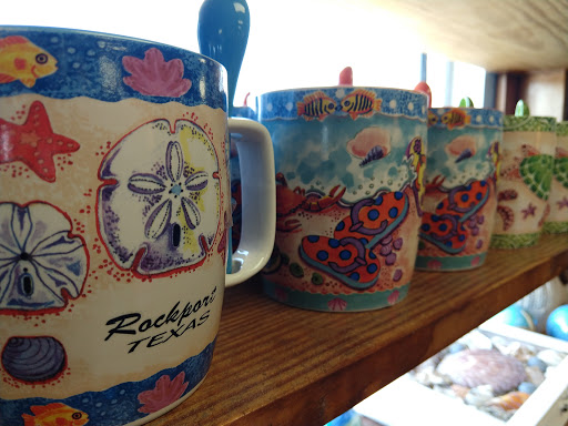 Gift Shop «Sea Shell Shoppe», reviews and photos, 120 N Austin St, Rockport, TX 78382, USA