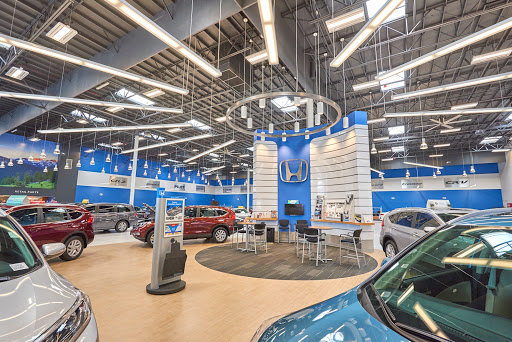Honda Dealer «AutoNation Honda Renton», reviews and photos, 3701 E Valley Rd, Renton, WA 98057, USA