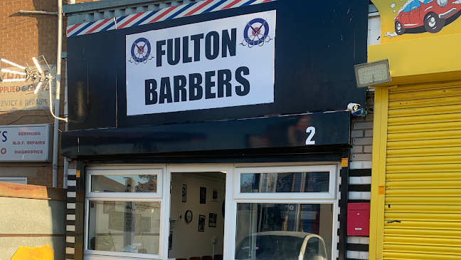 Fulton barbers