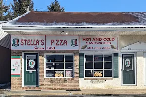 Stella's Pizza image