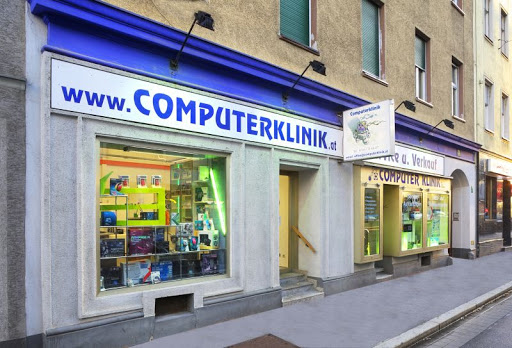 Computergeschäft Graz