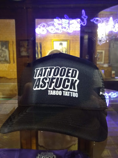 Tattoo Shop «Taboo Tattoo», reviews and photos, 2650 Main St, Dallas, TX 75226, USA