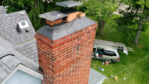 Mike's Chimney Cleaning and restoration