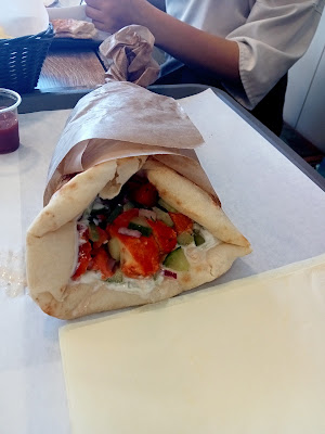 Oh My Naan à Morestel