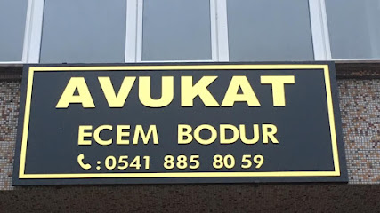 Avukat Ecem BODUR