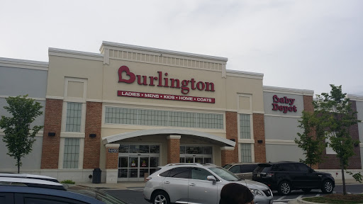 Burlington Coat Factory, 14800 Baltimore Ave, Laurel, MD 20707, USA, 