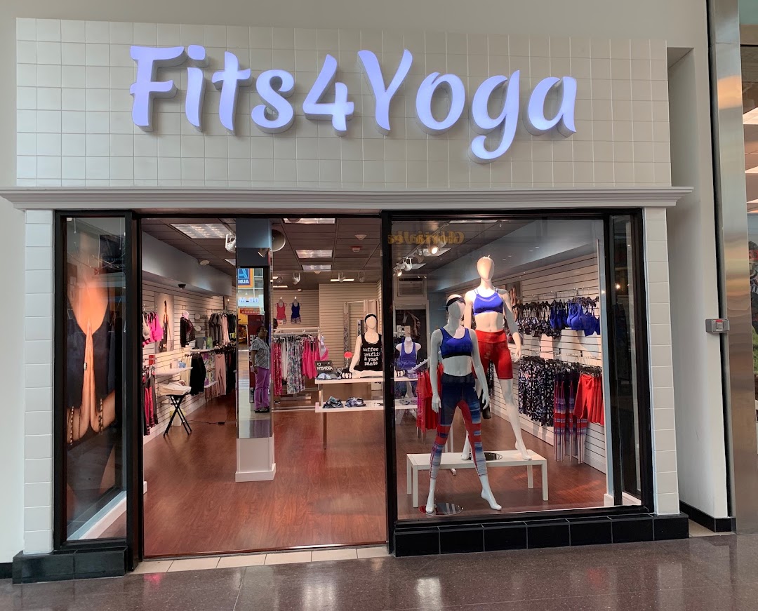 Fits4Yoga