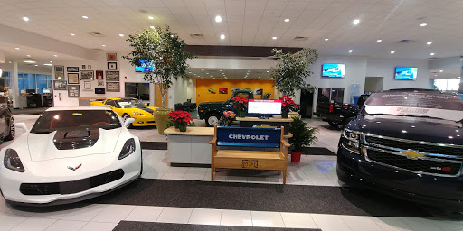 Car Dealer «Patriot Chevrolet», reviews and photos, 40 Autopark Blvd, Royersford, PA 19468, USA