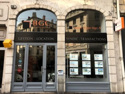 REGIE BGC LYON 6 à Lyon