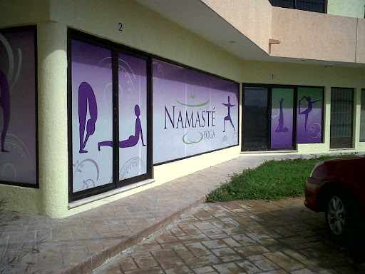 Namasté Yoga Mérida