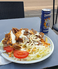 Frite du Restaurant Royal Kebab Dunkerque (halal) - n°7