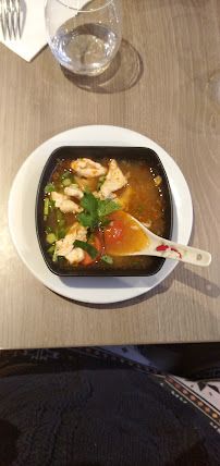 Soupe du Restaurant vietnamien Restaurant Le Cô Dô Huê à Lille - n°4