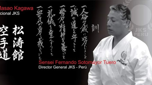 Karate JKS Perú