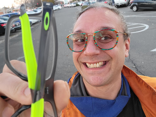 Eye Care Center «LensCrafters», reviews and photos, 1689 Arden Way #1344, Sacramento, CA 95815, USA