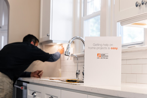 Contractor «Home Services at The Home Depot», reviews and photos, 2756 Sunrise Blvd, Rancho Cordova, CA 95742, USA