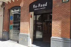 Re-Read librería Lowcost Zaragoza image