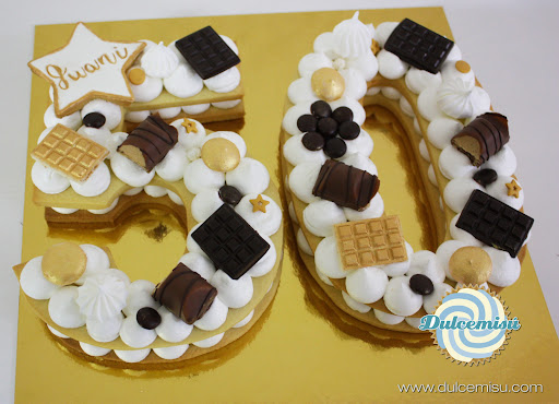 Decoración de tartas