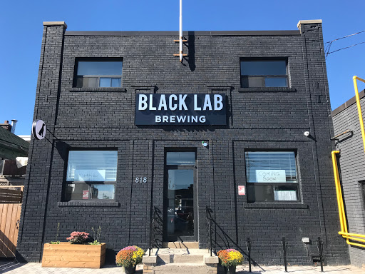 Black Lab Brewing