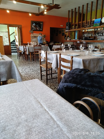 S,Olivera Restaurant - Ctra. Santa Pau, Km. 3, 17800 Olot, Girona, Spain