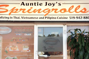 Auntie Joys Springrolls And Catering image