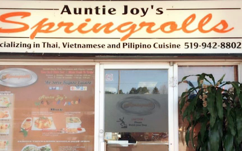 Auntie Joys Springrolls And Catering image