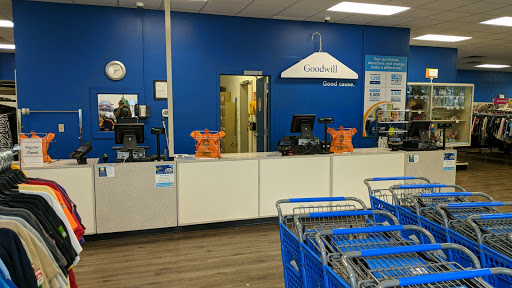 Thrift Store «Goodwill Store», reviews and photos, 400 S Main St, Salem, IN 47167, USA