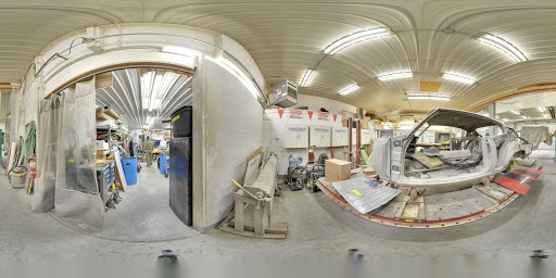 Auto Restoration Service «American Auto Restoration Inc», reviews and photos, 15823 Annico Dr, Homer Glen, IL 60491, USA