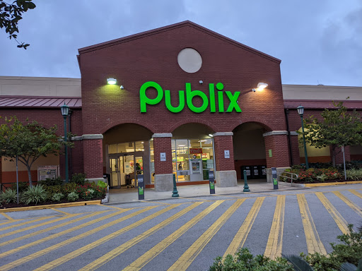 Publix Super Market at Ashley Landing Mall, 1401 Sam Rittenberg Blvd, Charleston, SC 29407, USA, 