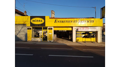 Midas DOLE à Dole