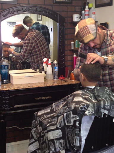 Barber Shop «Warwick Barbershop», reviews and photos, 17 West St, Warwick, NY 10990, USA