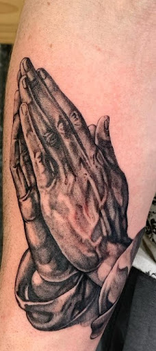 Explore small tattoo ideas for men's, creative tattoo ideas in Mesa, available at Ranger Tattoo & Piercing