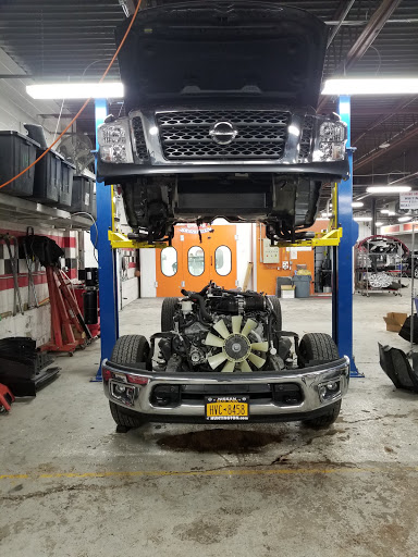 Auto Body Shop «The Collision Centers of Babylon», reviews and photos, 336 Governor Ave, West Babylon, NY 11704, USA