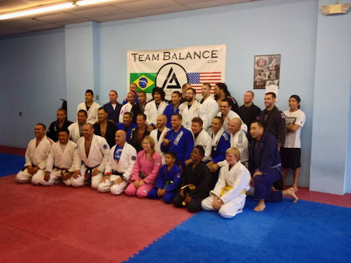 Gym «609 Jiu Jitsu & Fitness», reviews and photos, 3137 Fire Rd, Egg Harbor Township, NJ 08234, USA
