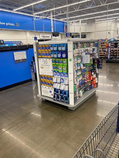 Department Store «Walmart Supercenter», reviews and photos, 100 Mall Dr, Steubenville, OH 43952, USA